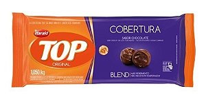 Cobertura Chocolate Barra Harald Blend Top 1,050kg R.102074 Unidade