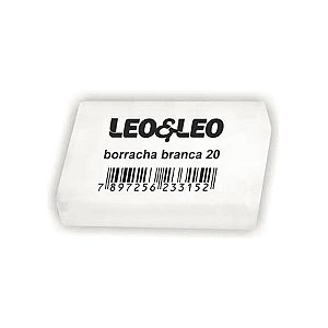 Borracha Branca 20 Leonora R.4420 Unidade