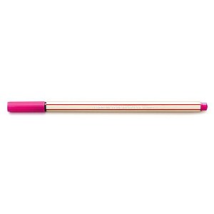 Caneta Microline Compactor Rosa 0.4mm Unidade