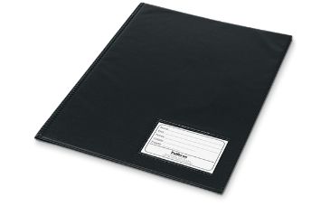 Pasta Catálogo Com Visor Polibrás Preta Com 50 Envelopes R.60304 Unidade