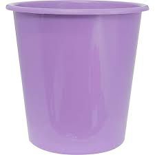 Balde Pipoca Plast Lecpoc 1Lt Lilas Und