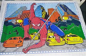 Painel Tnt Homem Aranha