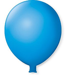 Bola Sao Roque Super N25 Azul Celeste Unidade