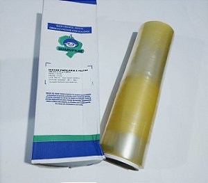Filme Guarufilme Amarelo 38X09X300M Unidade