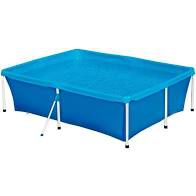 Piscina Mor 2000 Litros 58cm Altura x 1 Metro 64cm Largura x 2 Metro 11cm Comprimento Unidade