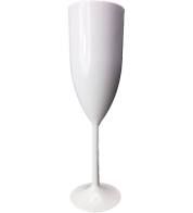 Taça Prime Champagne Branca 180ml