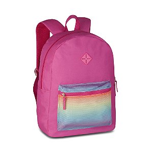 Mochila Clio STyle For Girls Estampa Sortida 42cm x 14cm x 30cm  R.MF3093 UNID