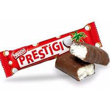 Chocolate Nestlê Prestígio 33 Gramas Unidade