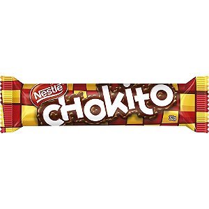 Chocolate Chokito 32 Gramas Unidade