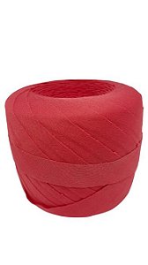 Linha R Fio De Malha Premium Para Croche Flockfios Vermelho
