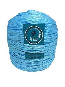Fio Balli Batik 5 MM Azul Bebe ( Fio Náutico )
