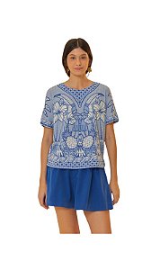 T-Shirt Estampada Refresco • FARM