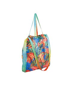 Bolsinha Farm Me Leva Bananamix • Farm Azul