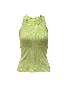 Regata Feminina Slim Canelada • Open Verde