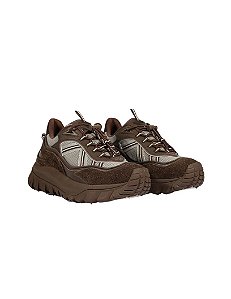 Tenis 240 Legacy Marrom • SCHUTZ