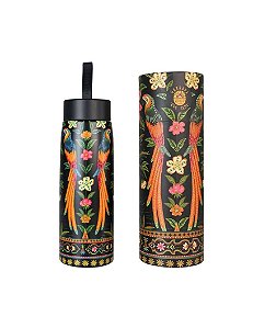 Garrafa Farm Que Sede Samba Das Araras 750 Ml • Farm Preto