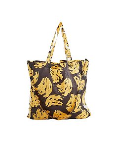 Bolsinha Farm Me Leva Bossa Banana • Farm  Preto