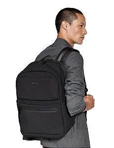 Mochila Aramis To Go Preta • Aramis Preto
