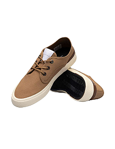 Tênis Masculino Aramis Daily Docks Ocre • Aramis Marrom