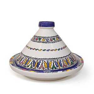 Travessa Tagine FEZ Butterfly | 21x31 cm