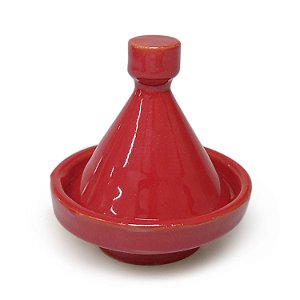 Mini Tagine Marroquina Cherry | 8,5x8 cm