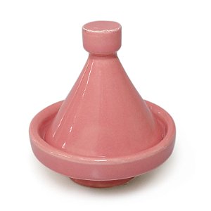 Mini Tagine Marroquina Rosé | 8,5x8 cm