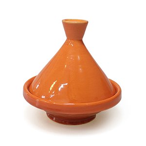 Travessa Tagine Marroquina Pitanga | 17x17 cm