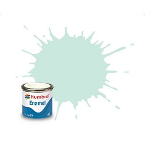 Humbrol - Enamel 023 - Duck Egg Blue - Matt