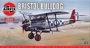 AirFix - Bristol Bulldog - 1/72