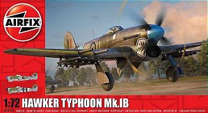 AirFix - Hawker Typhoon Mk.IB - 1/72