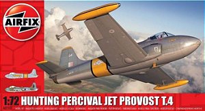 AirFix - Hunting Percival Jet Provost T.4 - 1/72