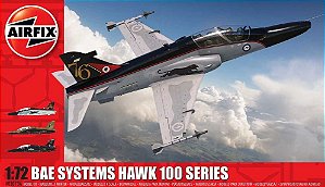 AirFix - BAe Systems Hawk 100 Series - 1/72