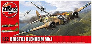 AirFix - Bristol Blenheim Mk.I - 1/72