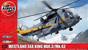 AirFix - Westland Sea King HAR.3/Mk.43 - 1/72