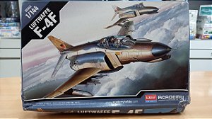 Academy - Luftwaffe F-4F Phantom II - 1/144 (Sucata)