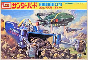 Imai - Thunderbird x Car (Excavator)