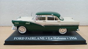 Ixo - Taxi Ford Fairlane de Havana. Cuba 1956 - 1/43 (Sucata)
