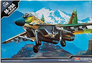 Academy - MiG-29A Fulcrum A - 1/48