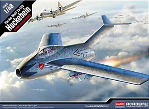 Academy - Focke-Wülf Ta-183 "Huckebein" - 1/48