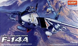 Academy - F-14A Tomcat - 1/72