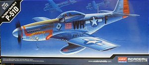 Academy - P-51D Mustang - 1/72