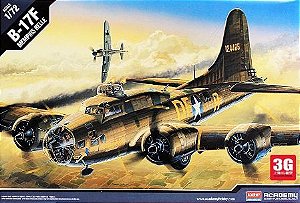 Academy - B-17F "Memphis Belle" - 1/72