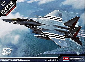 Academy - USAF F-15E "D-Day 75th Anniversary" - 1/72