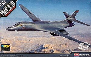Academy - USAF B-1B 34th BS "Thunderbirds" - 1/144