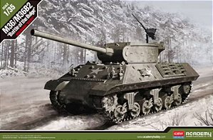 Academy - M36/M36B2 "Battle of Bulge" - 1/35