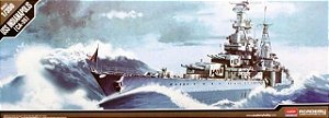 Academy - USS Indianapolis CA-35 - 1/350