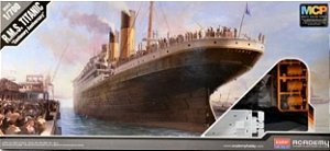 Academy - R.M.S. Titanic "Centenary Anniversary" (MCP Version) - 1/700