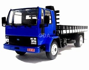 Ixo - Caminhão Ford Cargo 1415 (1987-1995) - Carga - 1/43