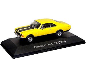 Ixo - Chevrolet Opala SS 1976 - 1/43