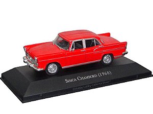 Ixo - Simca Chambord 1960 - 1/43